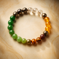 Money attract braclet