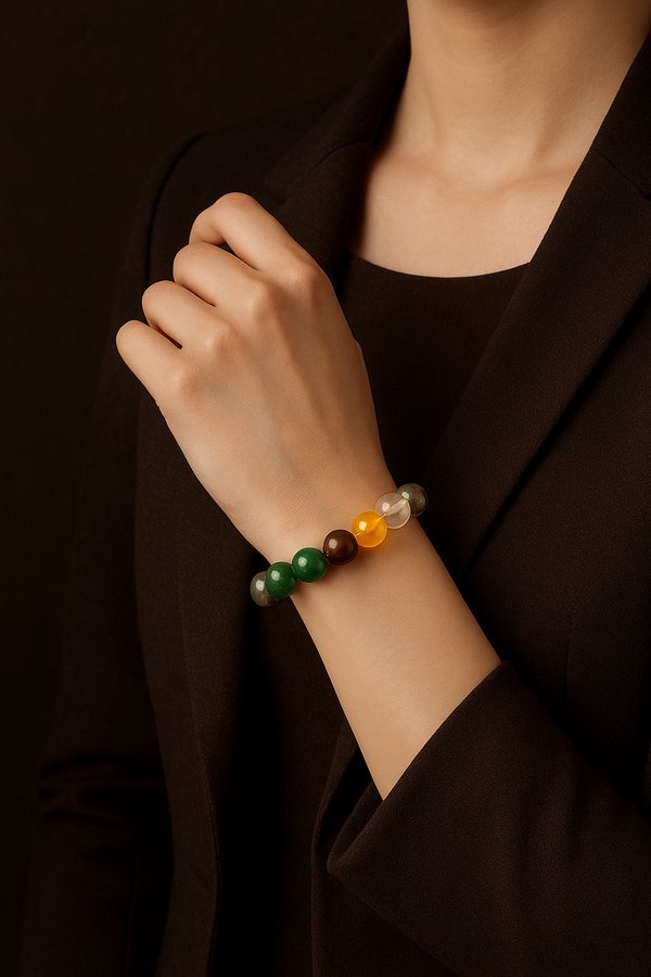 Money attract braclet